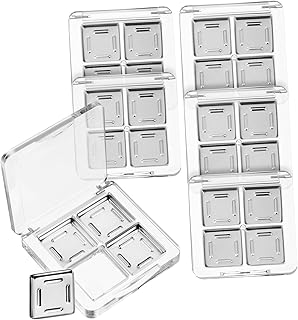 Organiza tu maquillaje 6 piezas de sombra de ...