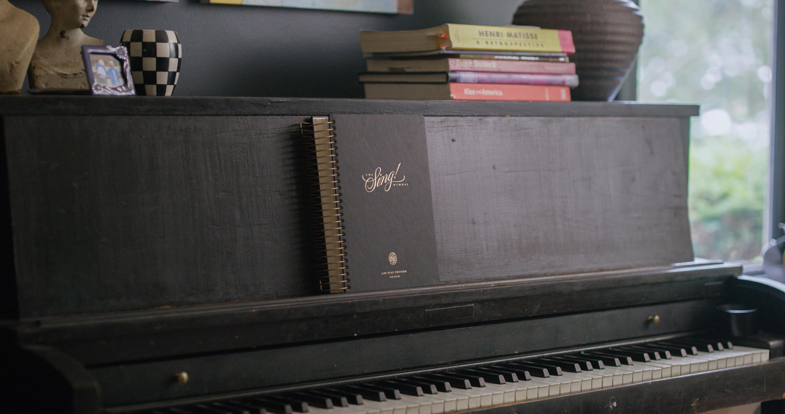 The Sing! Hymnal, Lay-Flat Edition with Chords