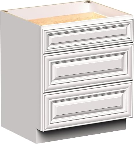 Raised Panel Base Cabinet