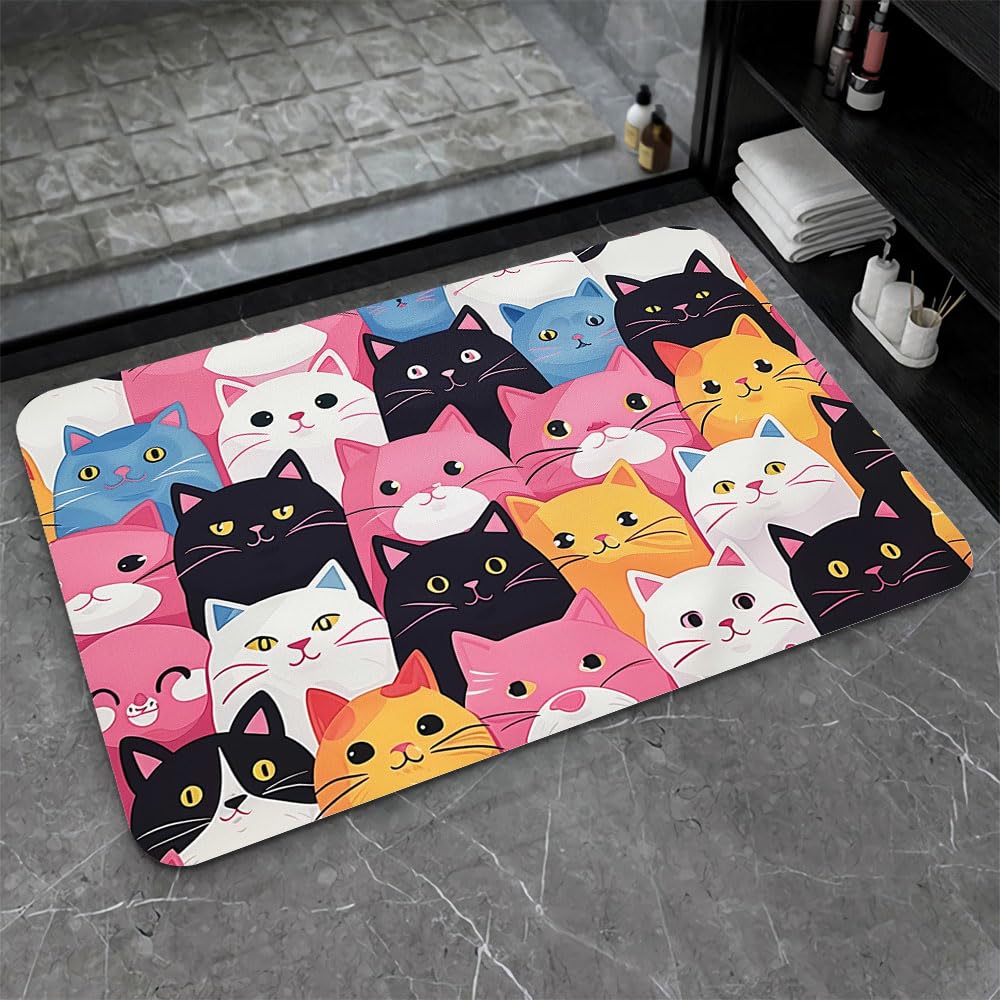 Alfombrilla de baño que evita resbalones y acumulación de humedad en casa