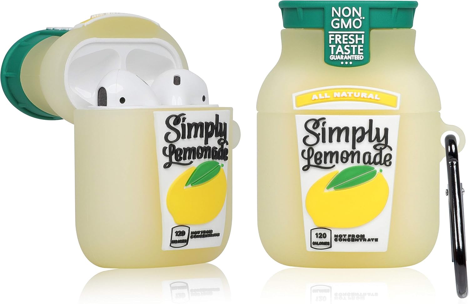 Cute 3D Kawaii Lemonade Case