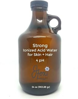 Strong Ionized Acid Water - 34 oz