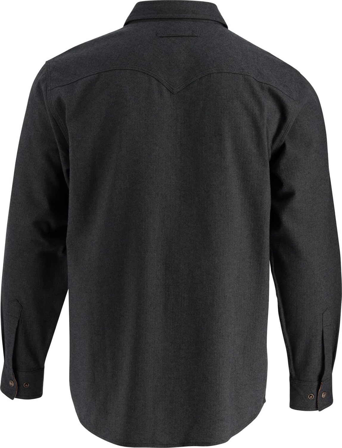 Legendary Whitetails Men's Shotgun Western Flannel Shirt - Image 2