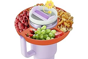 Stanley Cup 30 oz Orange Snack Bowl: The Perfect Outdoor Companion