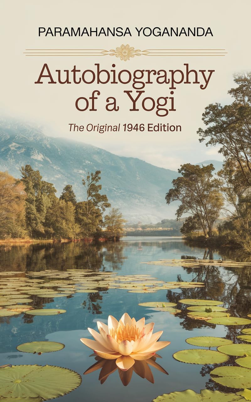 Autobiography of a Yogi