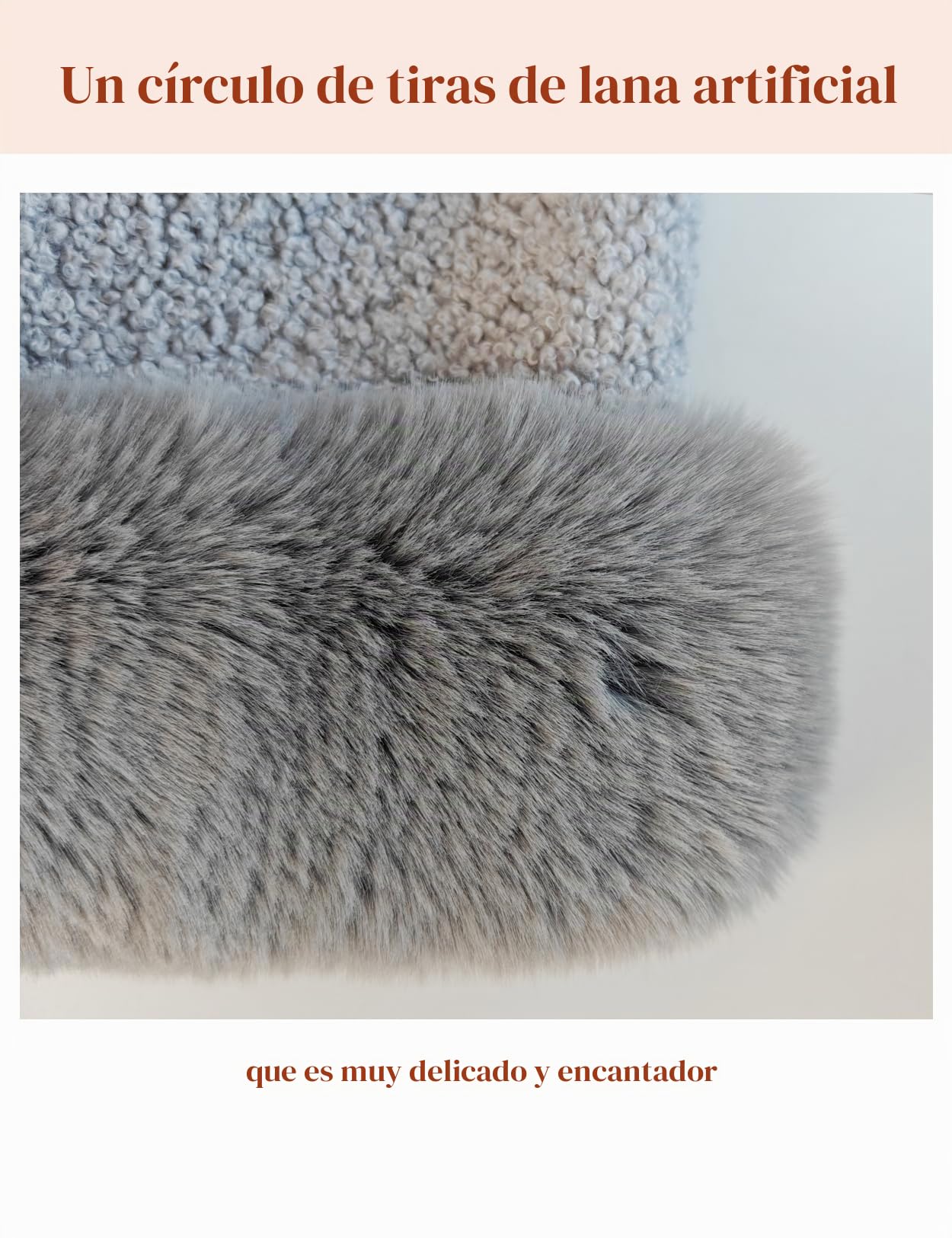 BEAUTELICATE Chal Estola de Pelo Mujer Boleros para Invierno Fiesta Novia Bodas