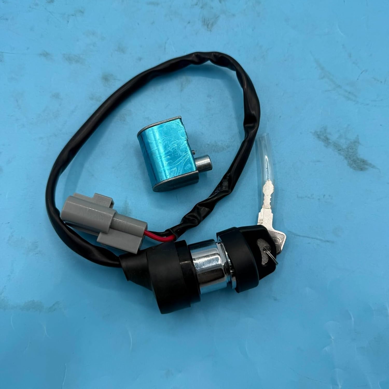 Switch Lock Assy 9GQ0-010100 Ignition Key Fit For CForce 450S 450L 520L 520S