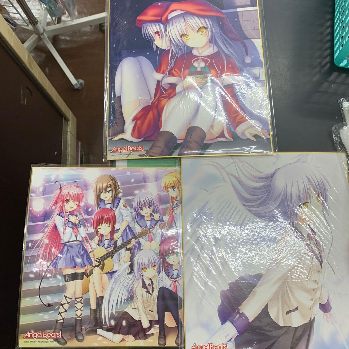 Amazon.co.jp: Angel Beats! エンジェルビーツ 天使 立華かなで