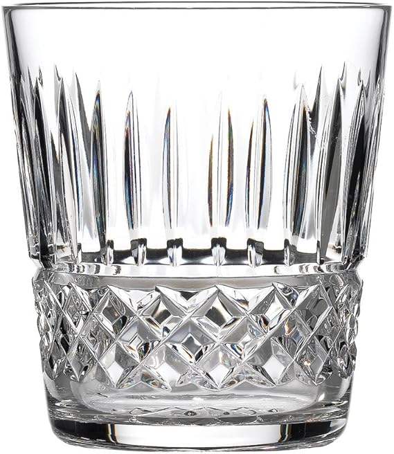 Waterford Crystal Maeve (Cut) 9 Oz Old Fashioned Old Fashioned Glasses