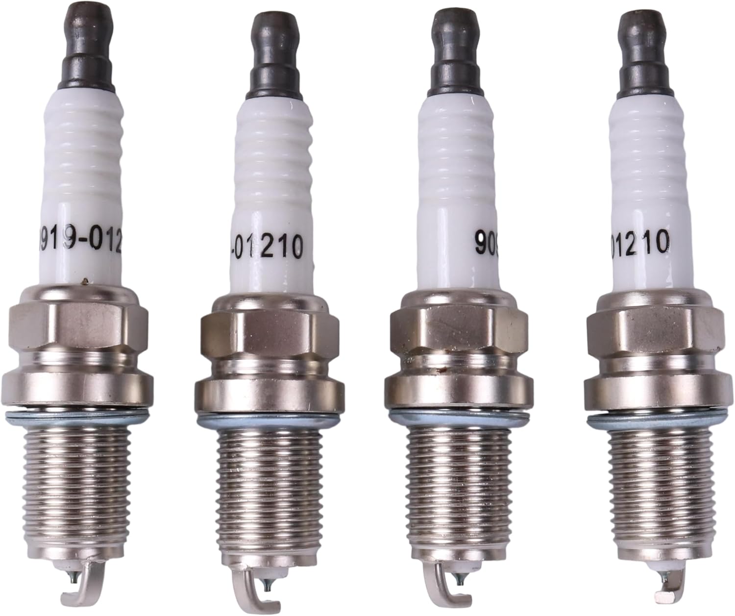 UF316 Ignition Coils, Spark Plugs and Ignition Coil Plugs Compatible with Toyota Echo 2000-2005 Prius 2001-2009 Prius C 2012-2019 Yaris 2006-2018 1.5L, Scion XA XB 1.5L 2004-2006