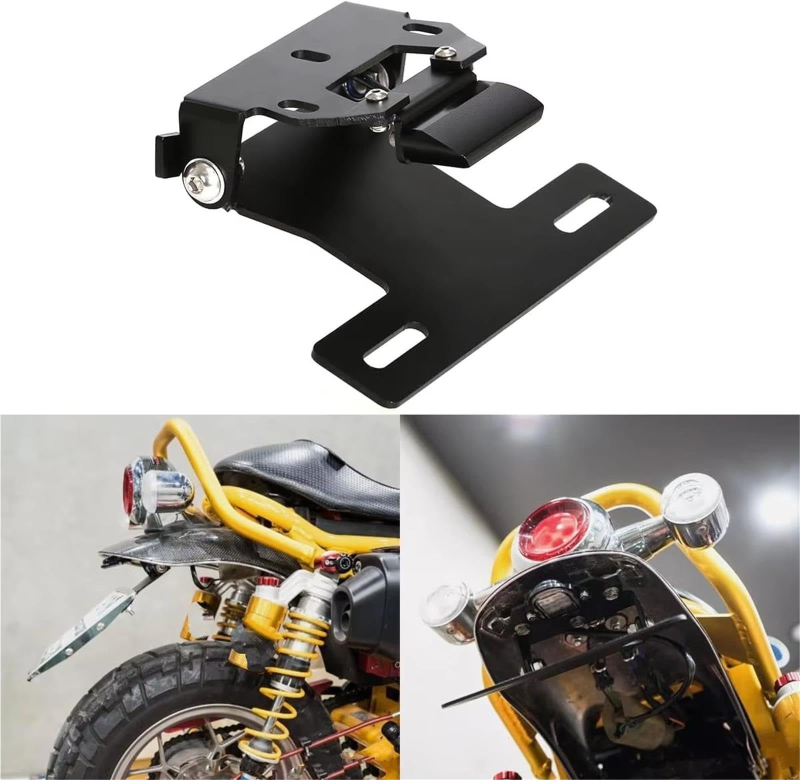 Portatarga Per MONKEY 125 2018-2024