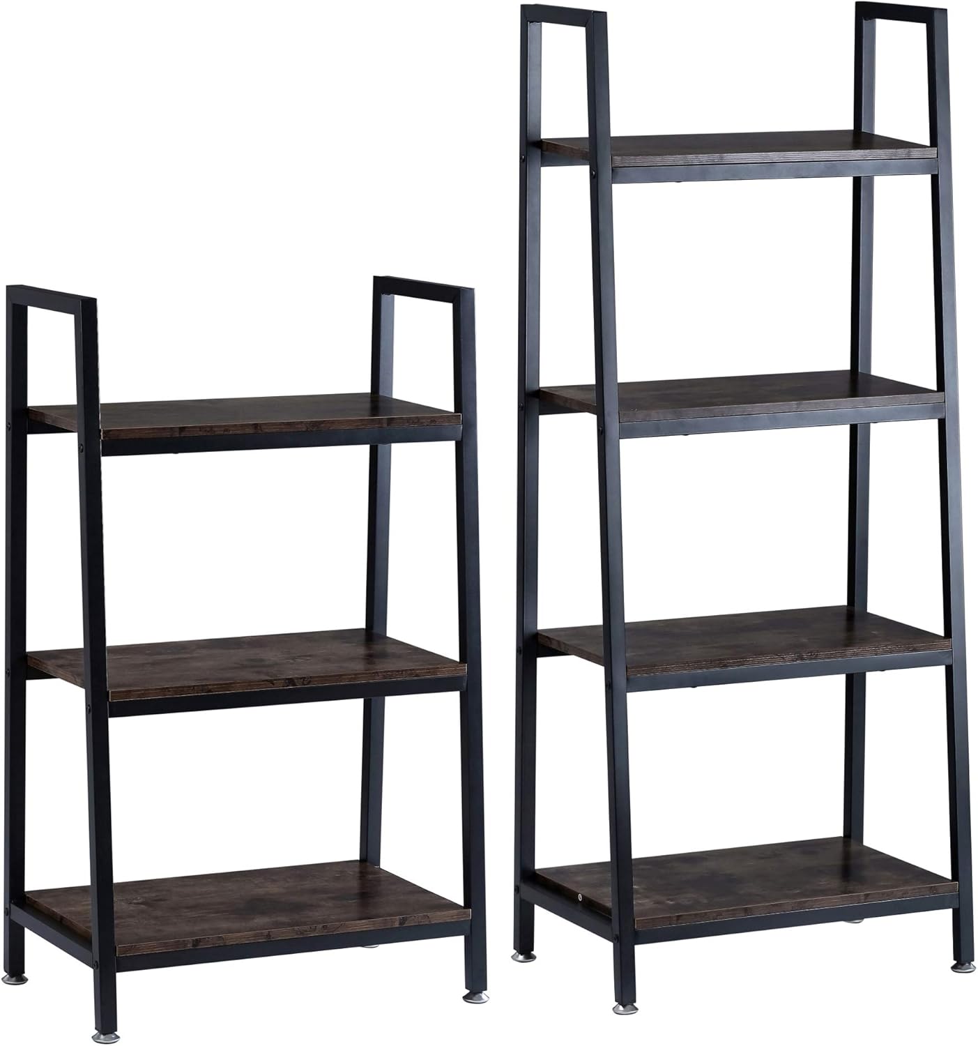 mensola ad angolo per camera da letto