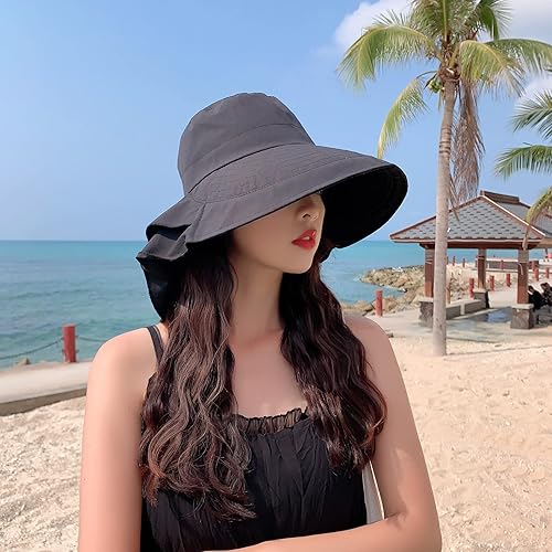 Miniatura 4 de ANOTHER CHOICE Sombreros de sol para hombre, malla impermeable, ala ancha, protección UV, cubo de pesca, bonnie, senderismo, playa, sombrero al aire