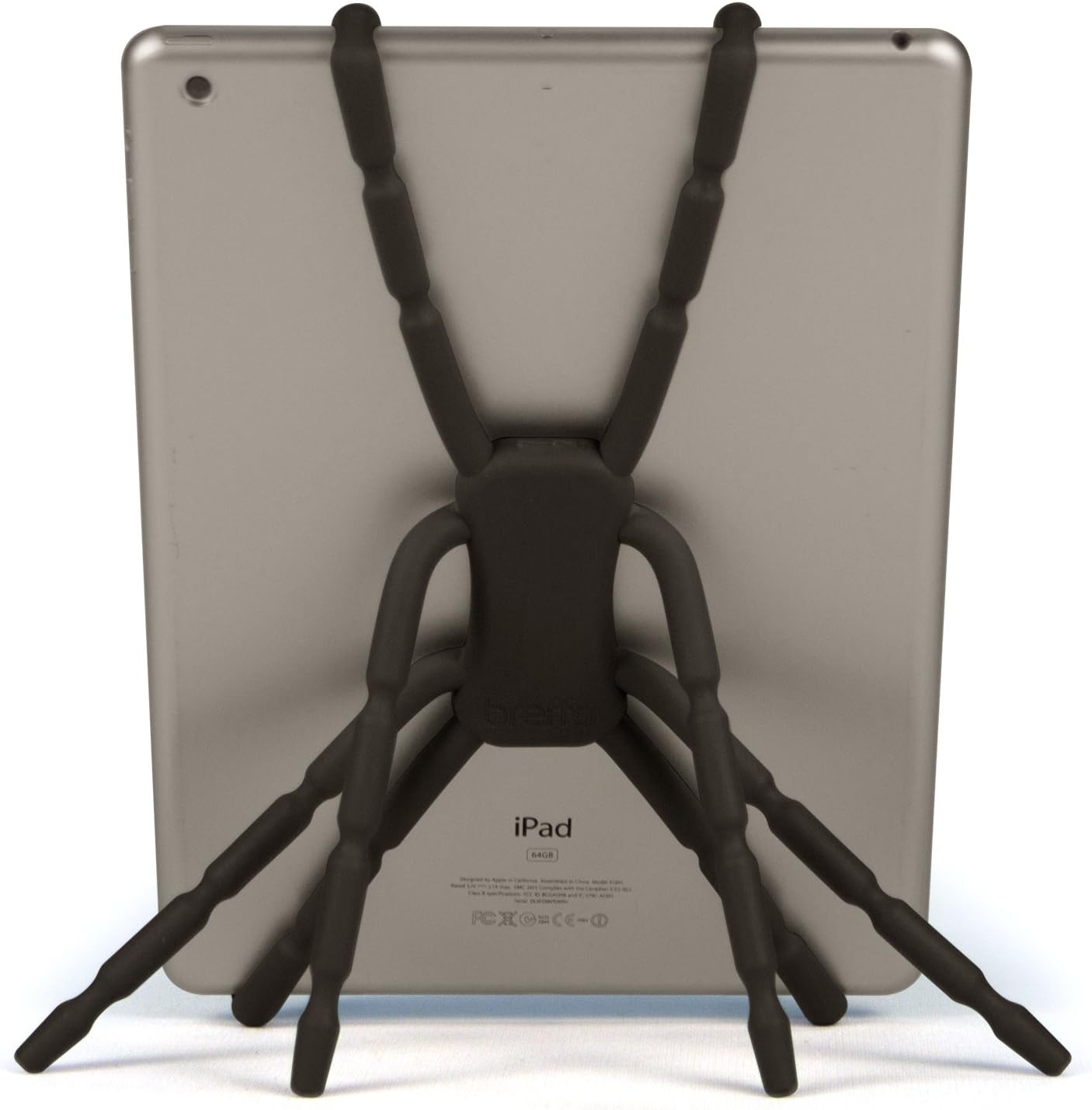 Breffo Spiderpodium for Tablet - Black