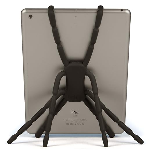 Breffo SPT Spiderpodium Tablet Mount schwarz