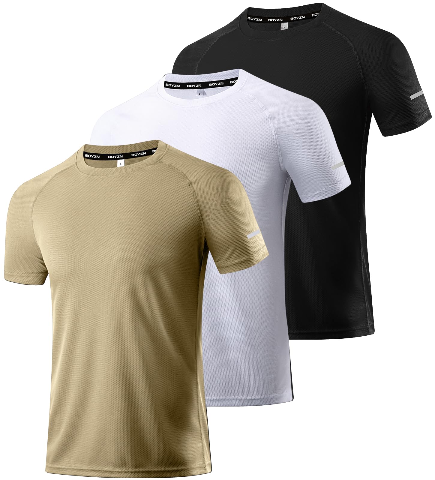 Boyzn 5-Pack Dry Fit