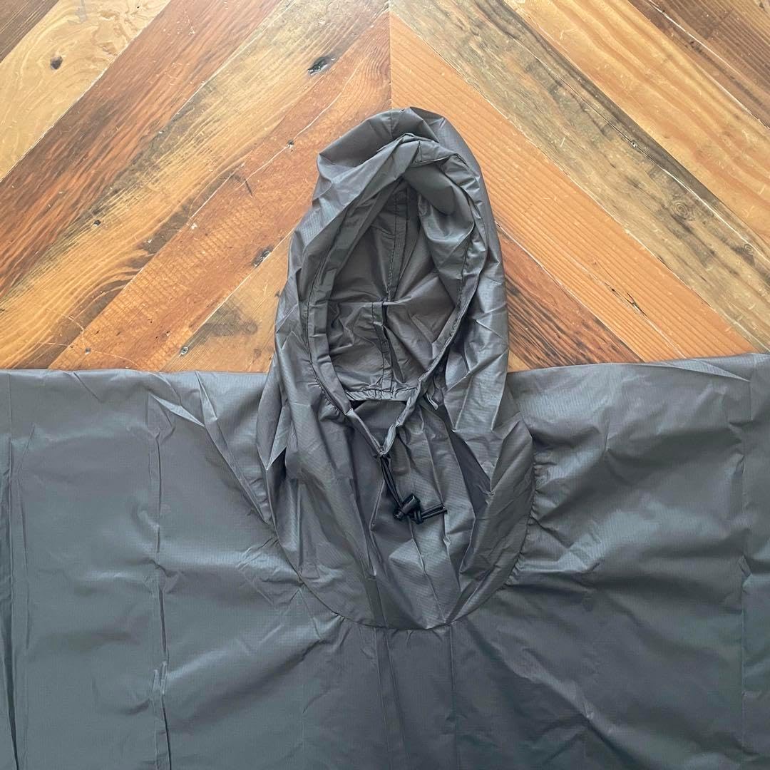 EQUINOX / Ultralite Poncho Shelter Gray ヴィンテージ 通販