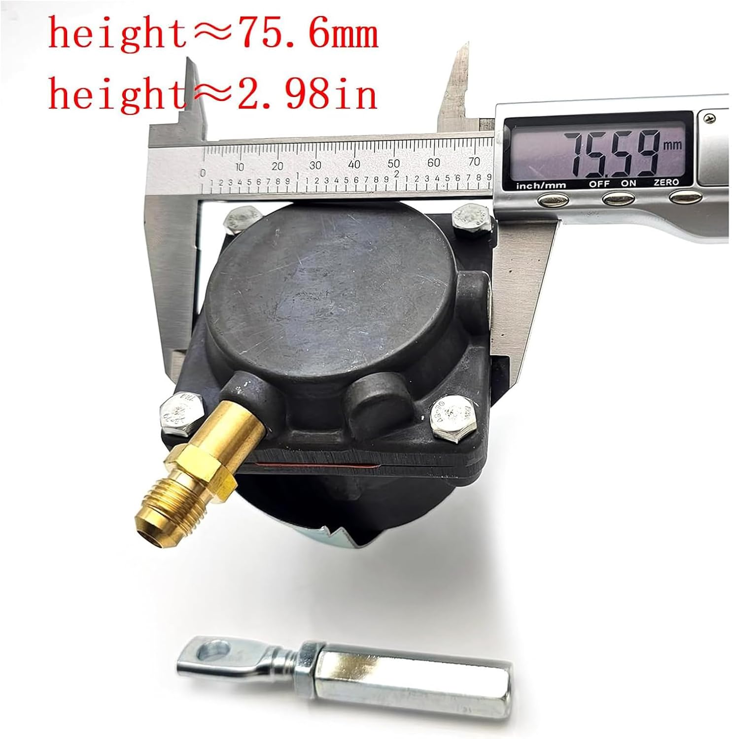 Wastegate Actuator for Detroit Engine 60 Series 14 L Turbocharger GTA4502V 757979-0002 7579790002