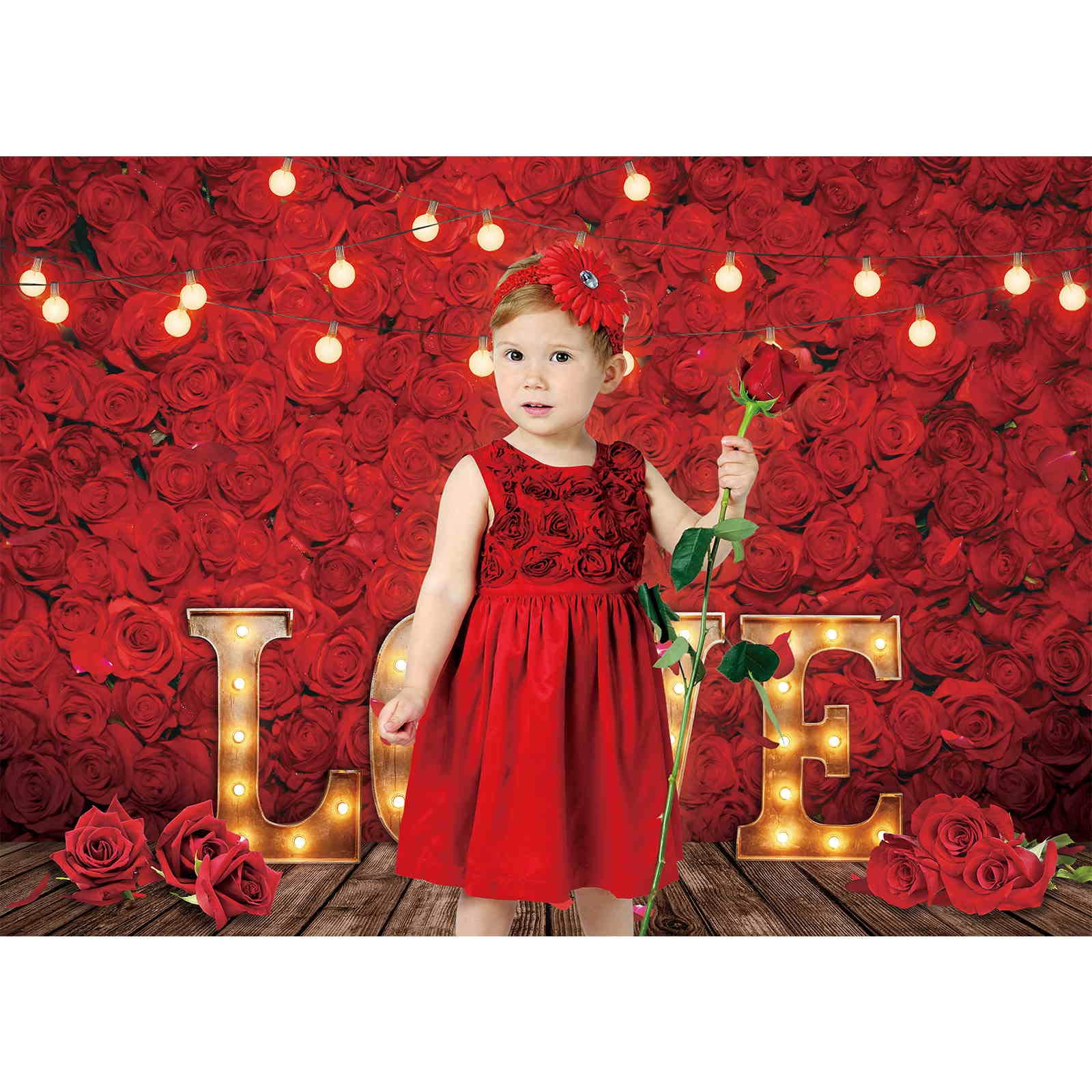 YUNBDJ1852 Vintage-Wandhintergrund – Palast-Design Mit Blumen, 2,1 X 1,5 M Für Fotoshootings & Partys