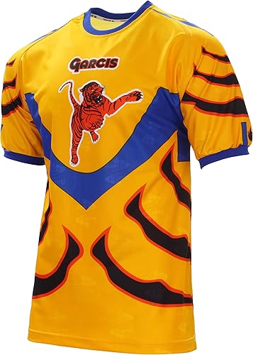 Miniatura 2 de Garcis Camiseta Futbol México Modelo Tigres Color Amarillo