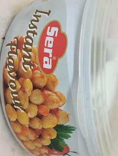 Sera Chick Peas In Tomato Sauce Instant Flavour 11.28 Oz. PK Of 3.