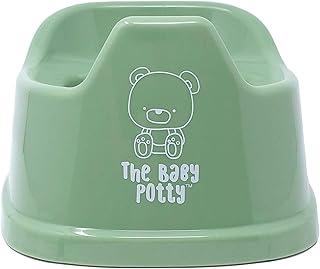 New The Baby Potty Mini Potty V2.0 | Early Potty Training | Elimination Communication | Baby Potty Chair | Portable and Lightweight Design | Promotes Potty Independence | Child Potty Training Toilet