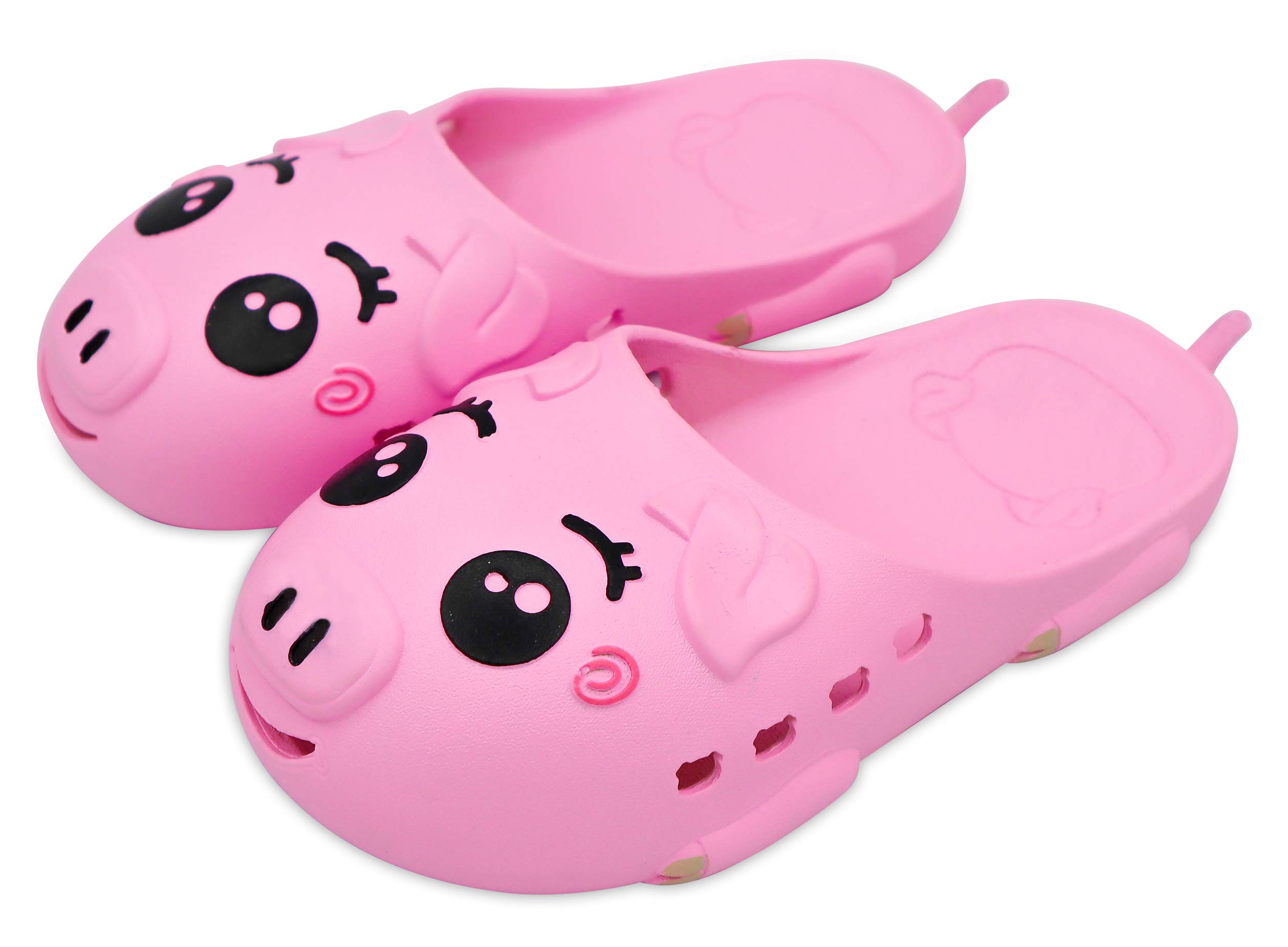 CoddiesPig Trotters | Kids Clogs, Sandals, Slides, Slippers, Beach, Shower, Toddler Water Shoes for Girls