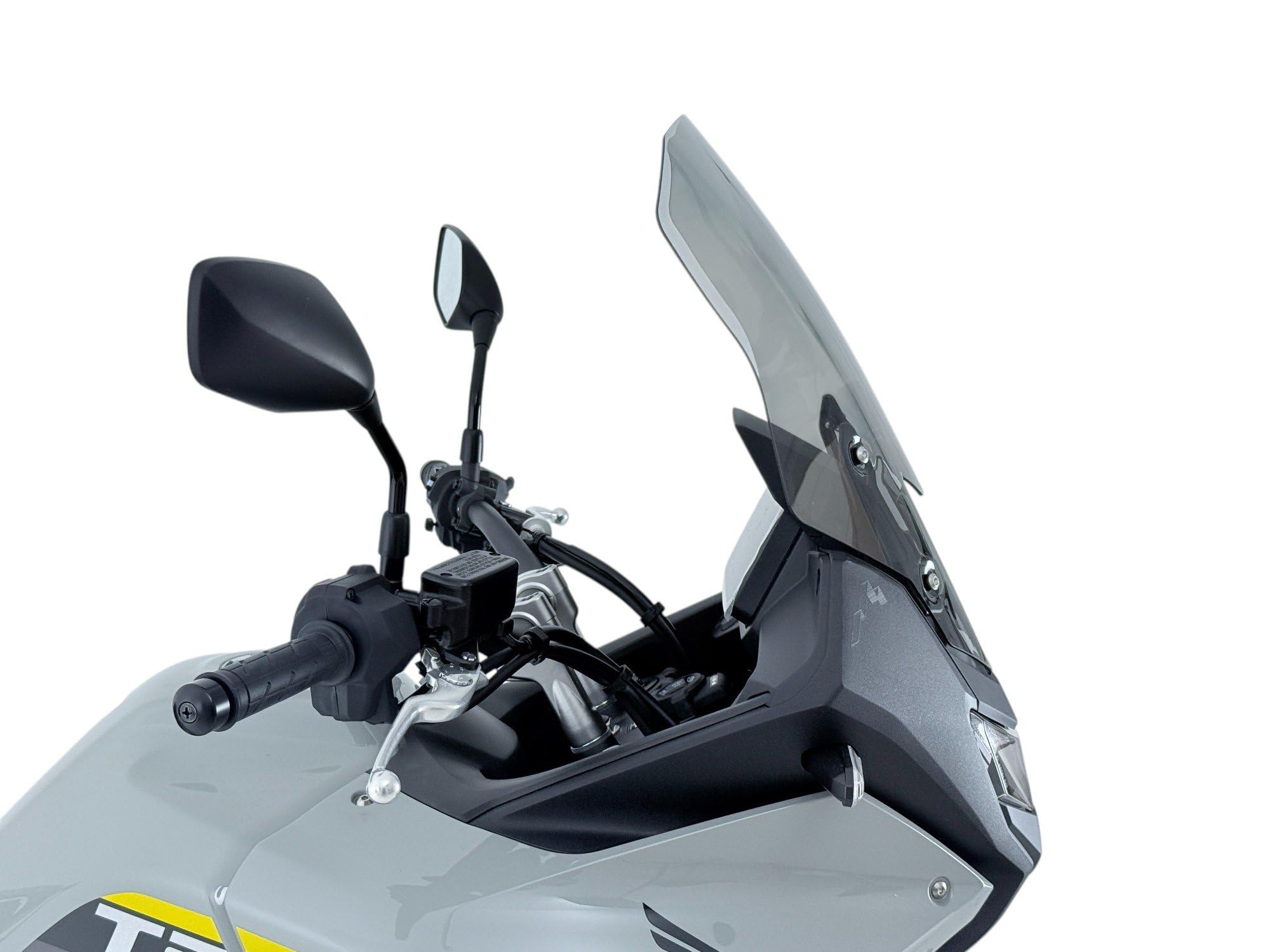 CUPOLINO CAPONORD FUME' WRS TRANSALP XL 750 2025