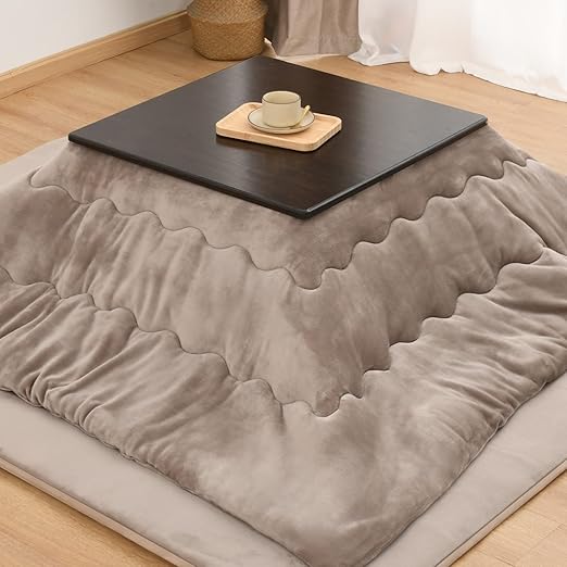 Amazon Co Jp Amazon Co Jp 限定 クモリ Kumori こたつ布団 単品売り 正方形 フランネル 柔らかい 抗菌防臭 無地 こたつ掛布団 グレージュ 185x185cm ホーム キッチン Amazon Co Jp Amazon Co Jp 限定 クモリ Kumori こたつ布団 単品売り 正方形 フランネル 柔らかい 抗菌防臭 無地 こたつ掛布団 グレージュ 185x185cm ホーム キッチン