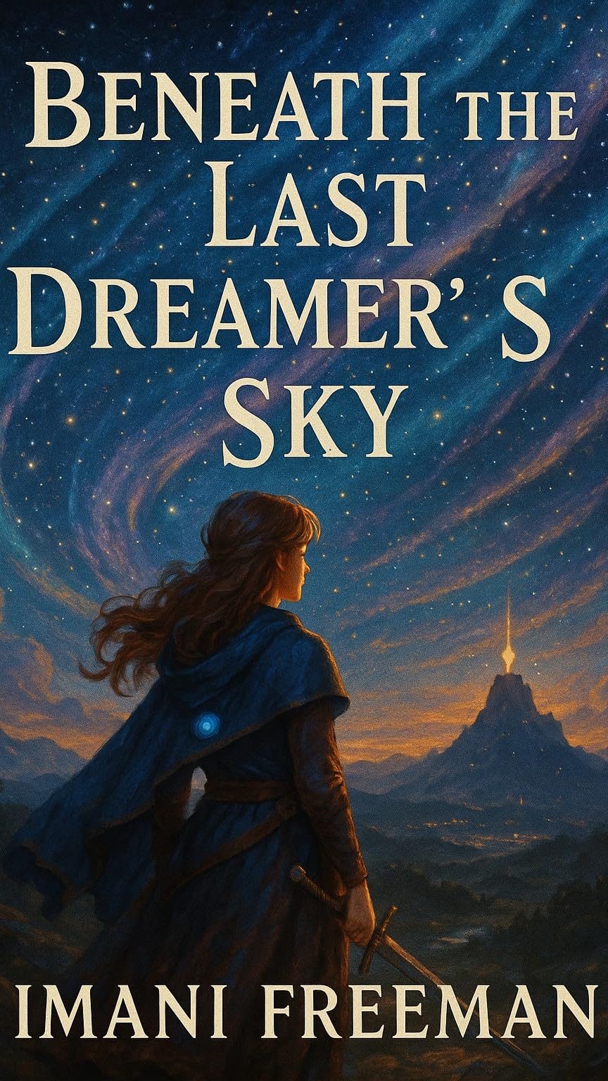 Beneath the Last Dreamer’s Sky