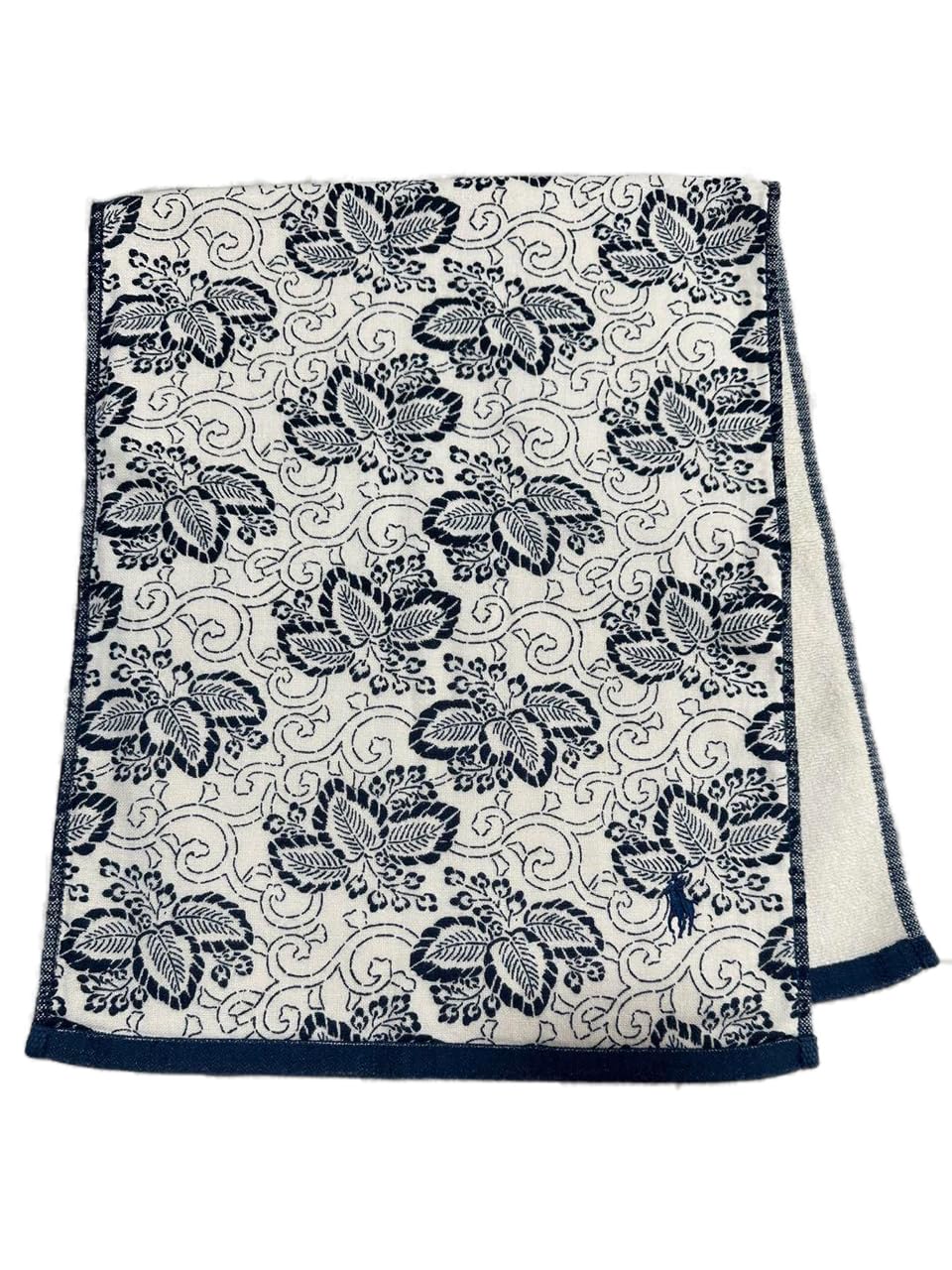 Amazon｜RALPH LAUREN ラルフローレン ハンドタオル 34x85cm paulownia