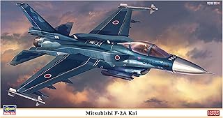 ハセガワ 1/48 航空自衛隊 三菱 F-2A改 プラモデル 07518