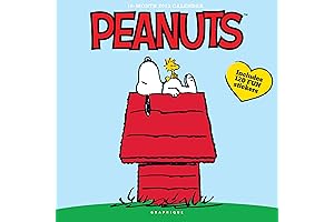 Where's Waldo? 2023 Wall Calendar