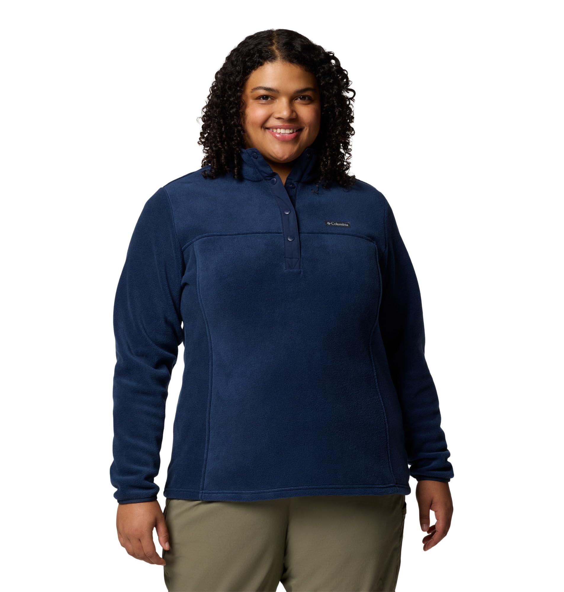 Columbia Fast Trek Fleece Full Zip, Chaqueta De Forro Polar Con Cremallera para Junior Unisex — view 161