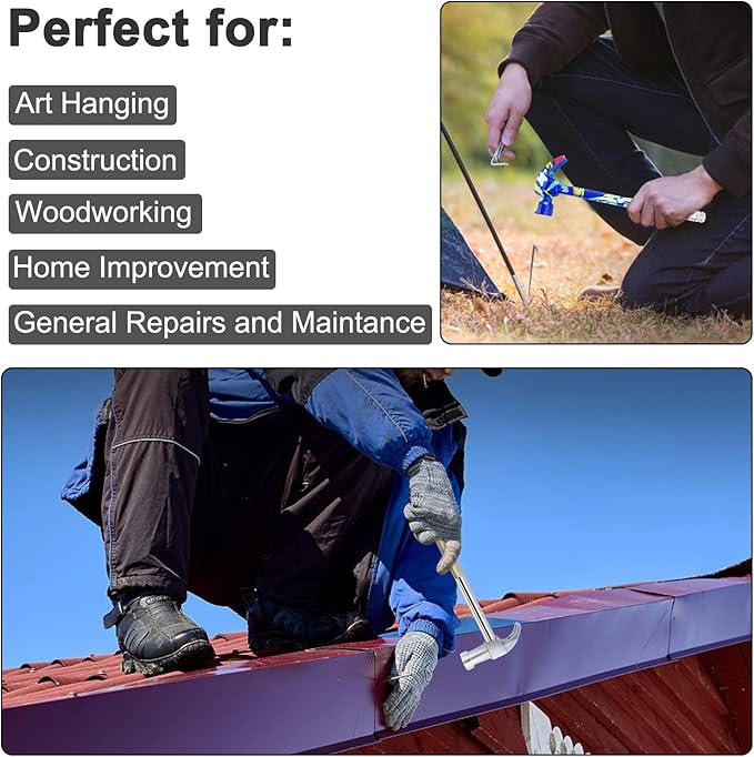 Set Multifunción de Martillo y Destornillador YOUMI 6 en 1 miniatura 6