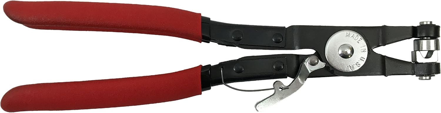 CTA Tools 8832 Flat Band Hose Clamp Pliers