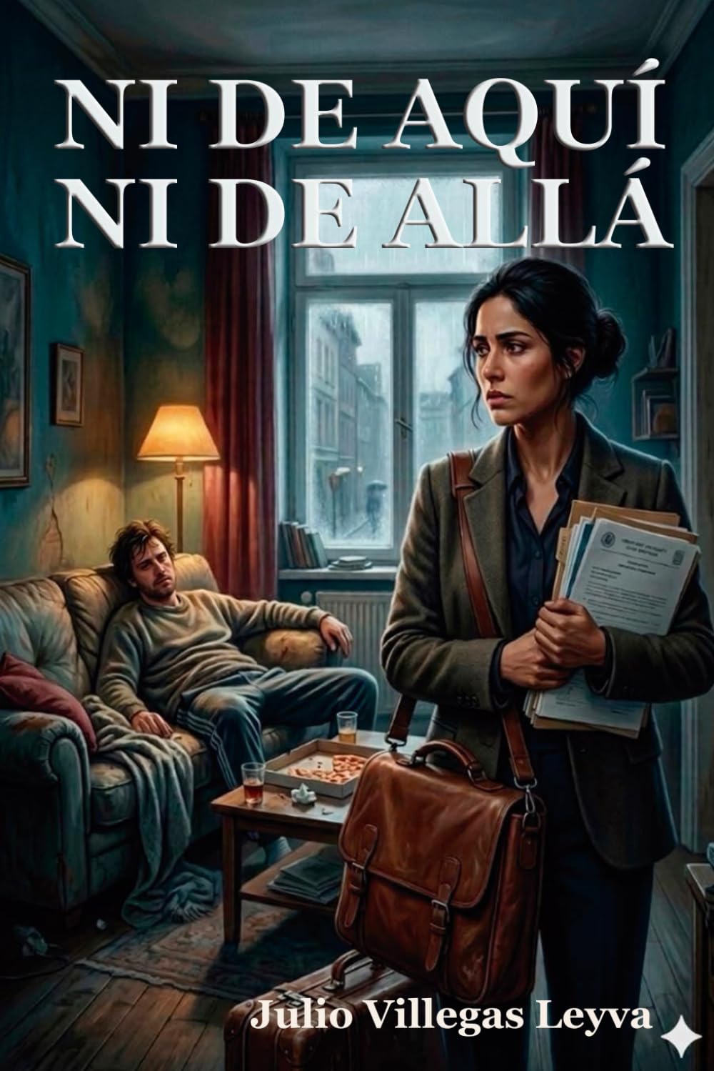 Ni de aquí ni de allá