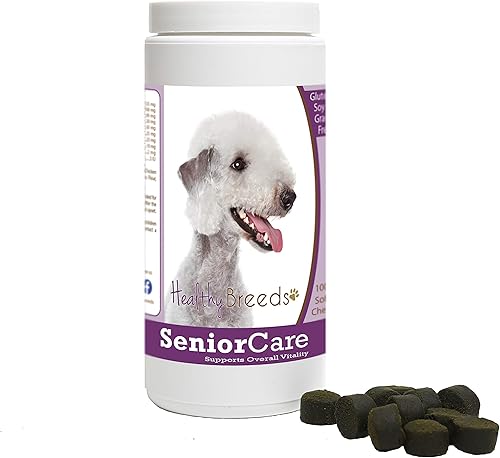 Vista 155 de Healthy Breeds Chihuahua Senior Dog Care Soft Chews 100 Count