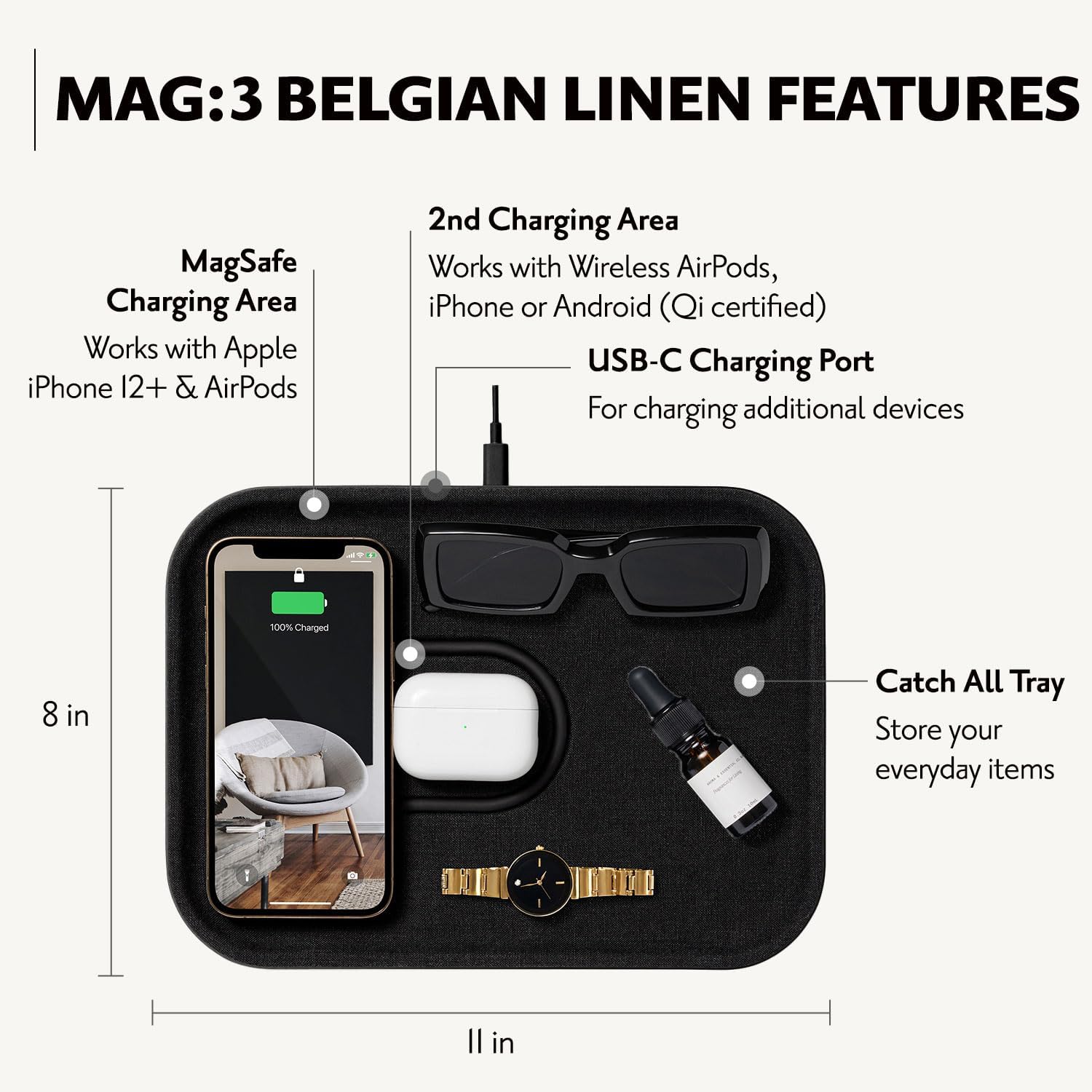 COURANT MAG:3 Charger - Image 4