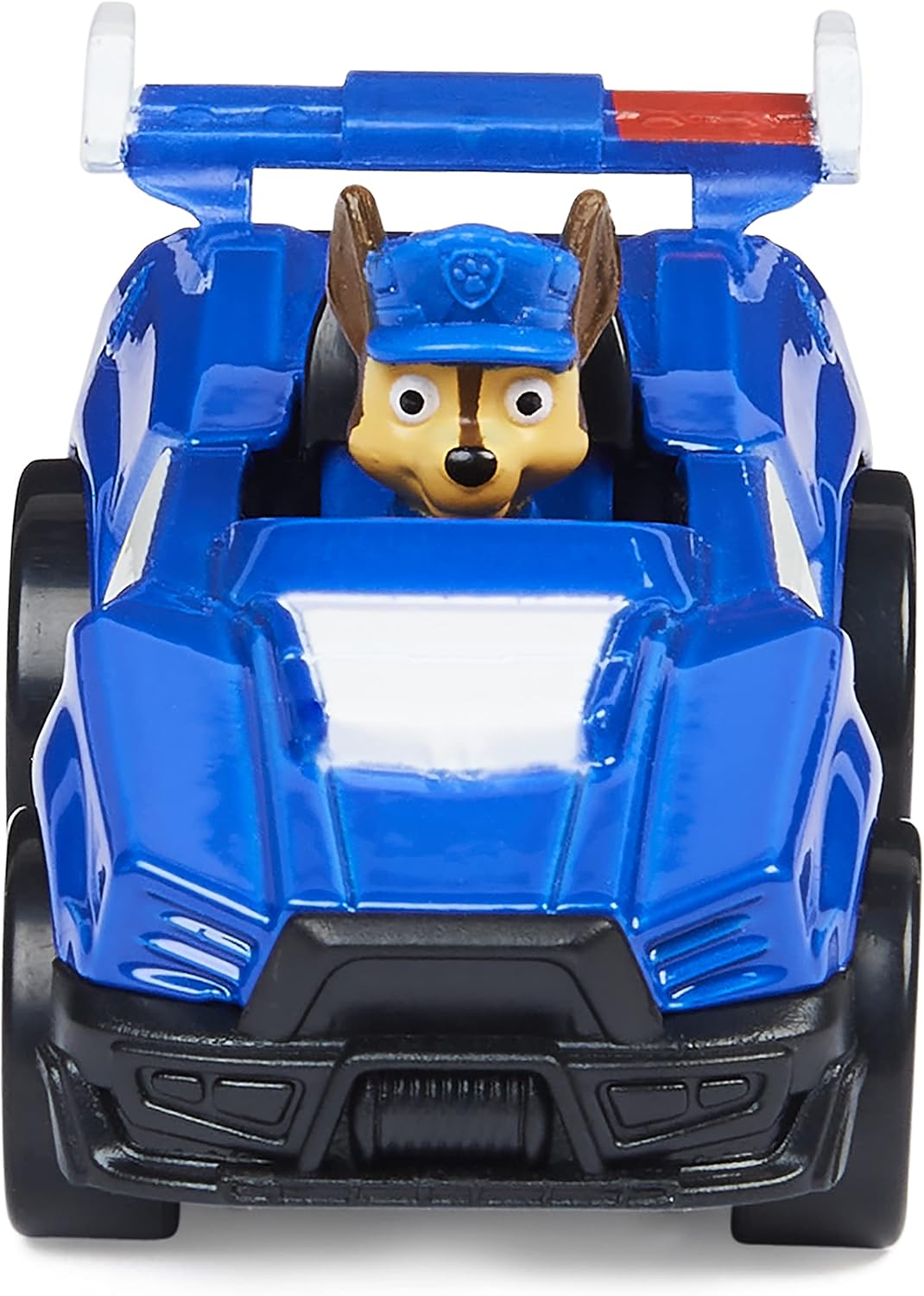 Paw Patrol The Movie True Metal Die-Cast Vehicle 1:55 Scale - Chase