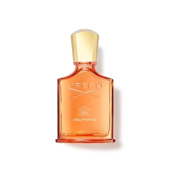 Creed Delphinus, Luxury Perfume for Him & Her, Woody Amber, Leathery, Rich Fragrance, 50ML