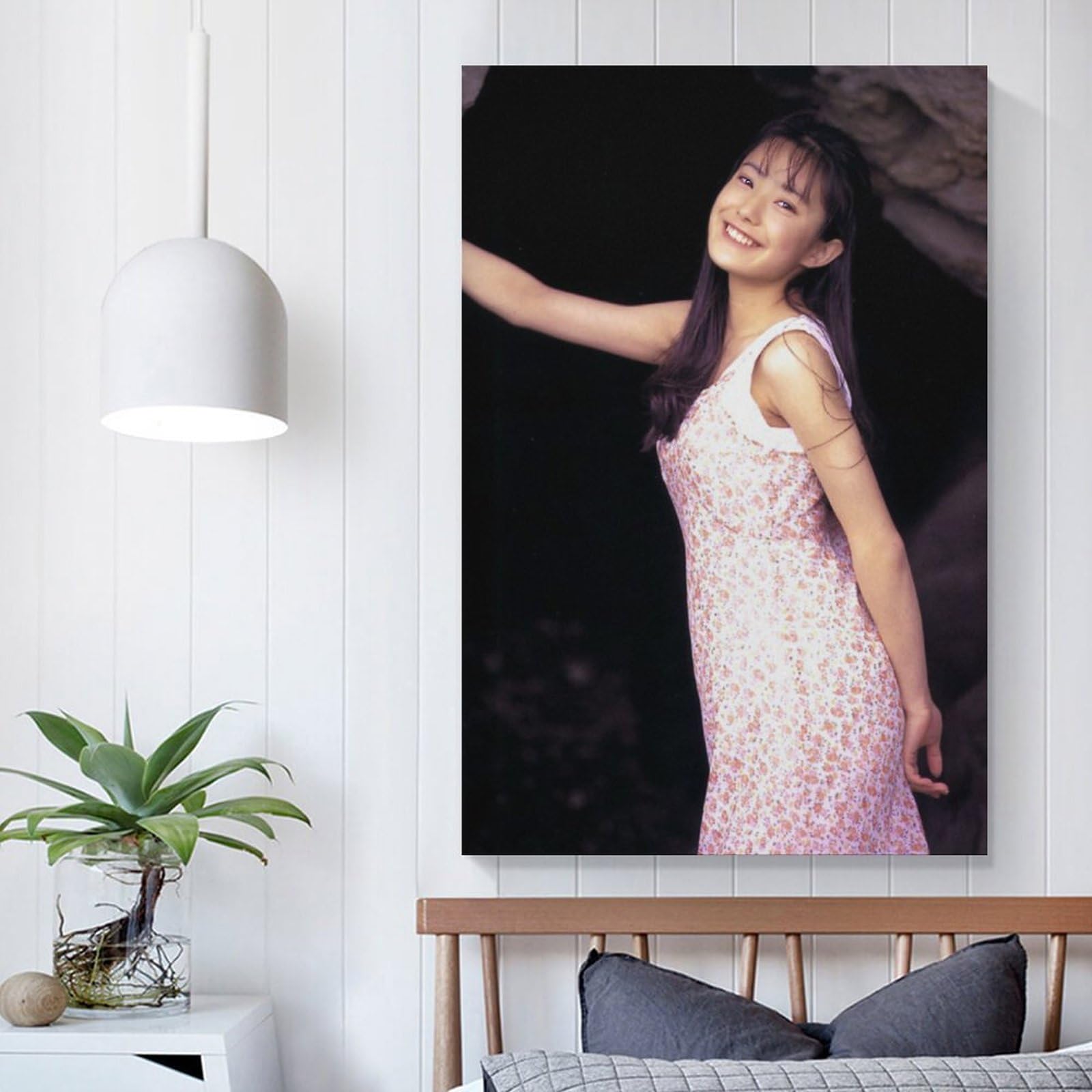 Amazon.co.jp: 菅野美穂写真セクシー壁飾りポスター (9) プリント