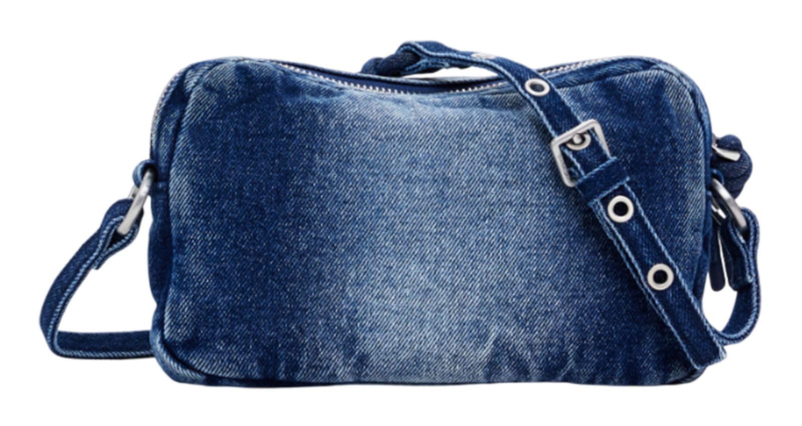Desigual Mone_Half Log, 5053 Denim Medium Wash, U
