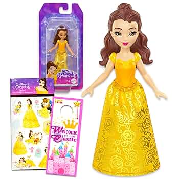 キュージョン　ディズニープリンセス　美女と野獣　etc セット 楽天市場】【Disney】 ディズニー プリンセス ベル 美女と野獣