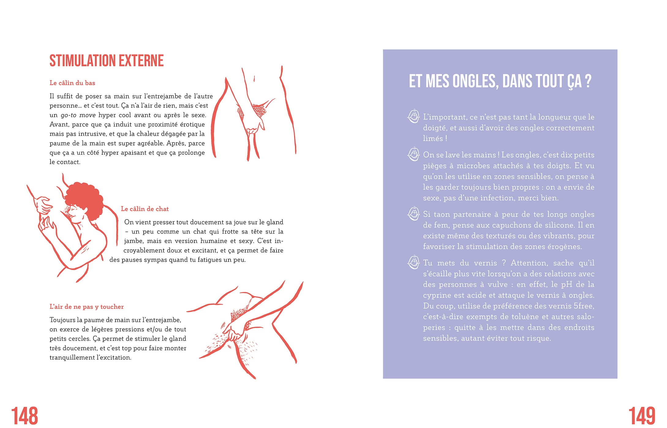 Spoiler alert : vous êtes lesbienne: Une introduction au sexe lesbien