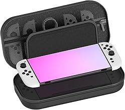 Générique Étui de Transport pour Console Portative - Organisateur de Transport pour Joueur Portable - Protection Imperméable Portable pour Ados Et Adultes