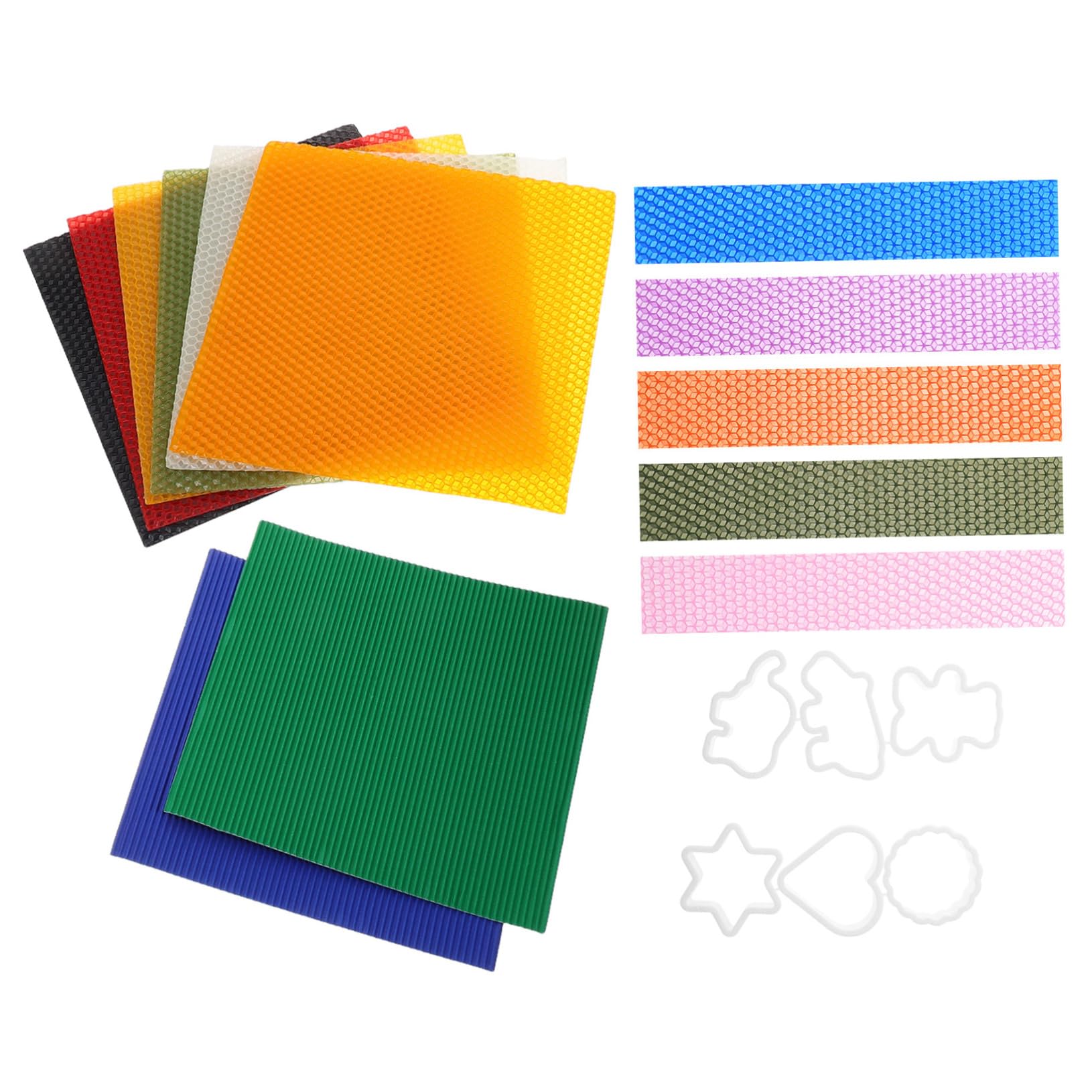 Vaguelly Kit para Hacer Velas en Casa para Niños, 1 Set de Manualidades