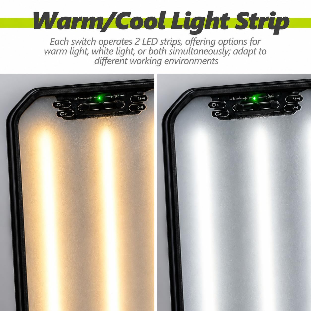Tablero reflectante LED PDR de 95 cm con soporte ajustable con ruedas