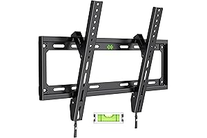 Low-Profile 43 Inch TV Mount: Perfect Fit for Your Viewing Experience