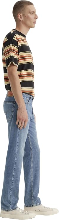 Levi's Men's 505 Regular Fit Jeans